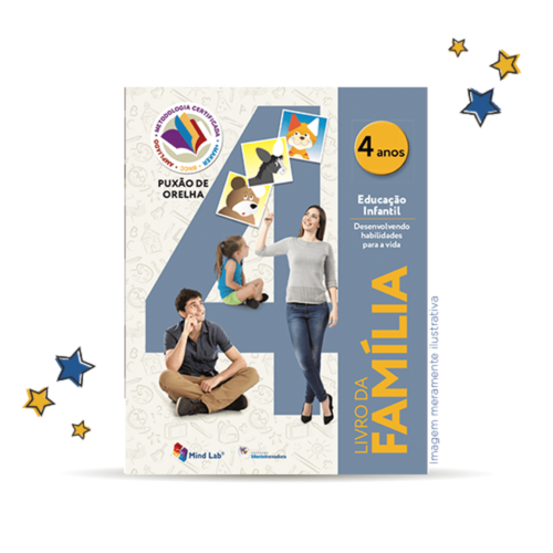 Livro da Família - 4EI